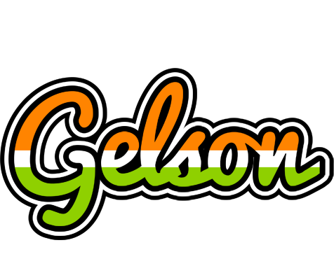 Gelson mumbai logo