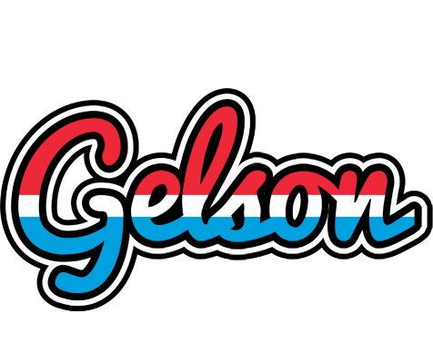 Gelson norway logo