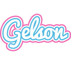 Gelson outdoors logo