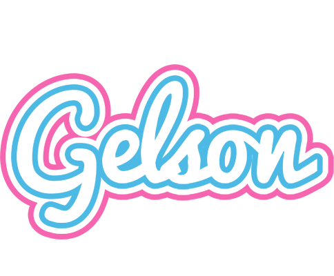 Gelson outdoors logo