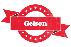 Gelson passion logo