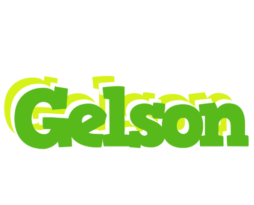 Gelson picnic logo