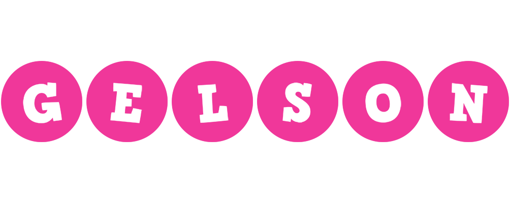 Gelson poker logo
