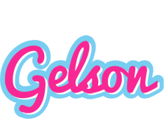 Gelson popstar logo