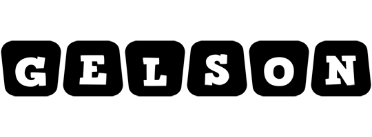 Gelson racing logo