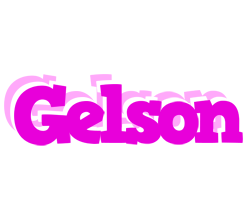 Gelson rumba logo