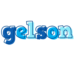 Gelson sailor logo