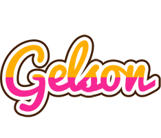 Gelson smoothie logo