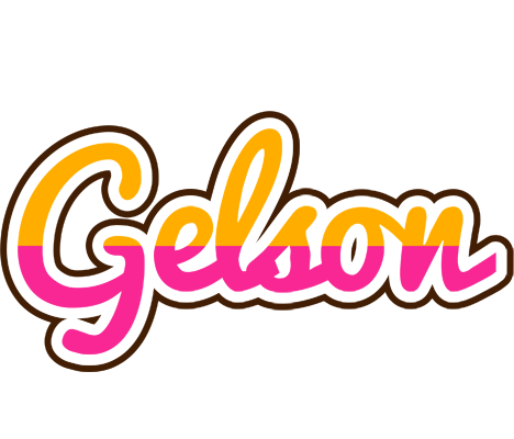 Gelson smoothie logo