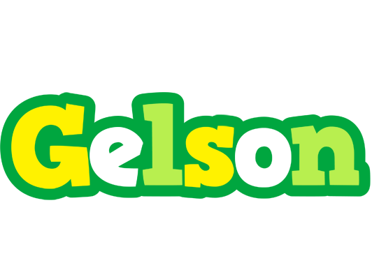 Gelson soccer logo