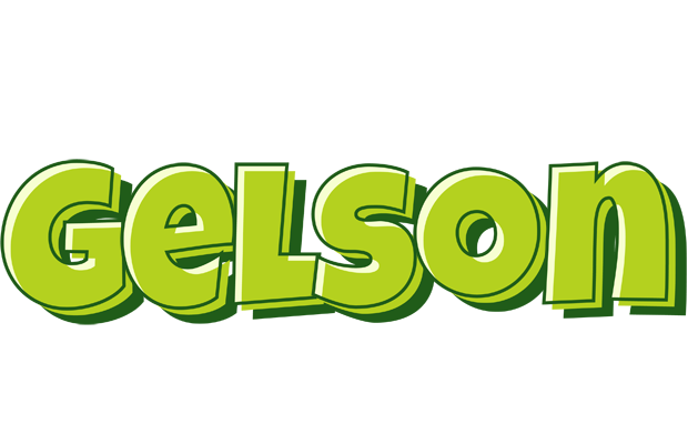 Gelson summer logo