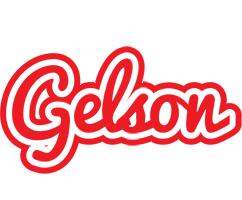 Gelson sunshine logo
