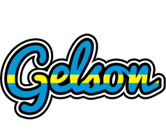 Gelson sweden logo