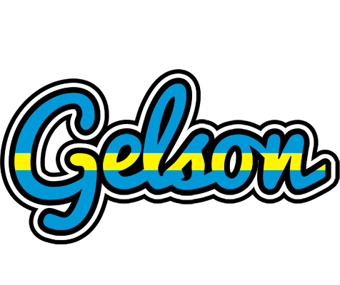 Gelson sweden logo