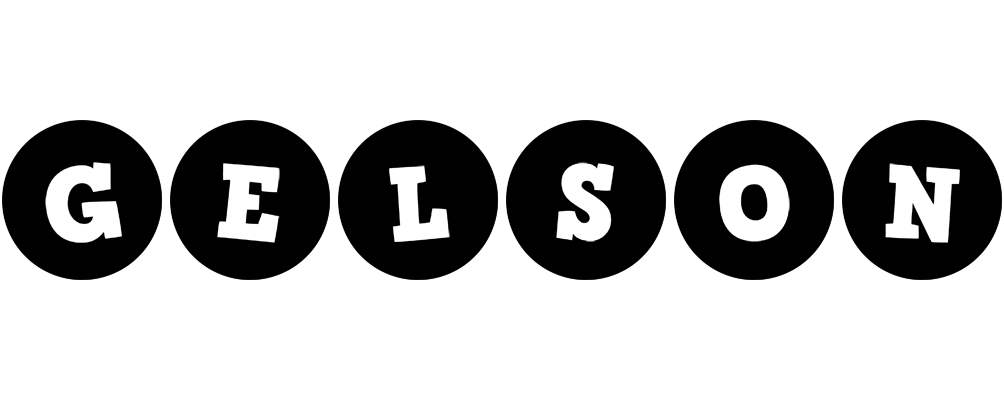 Gelson tools logo