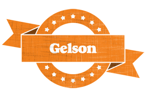 Gelson victory logo