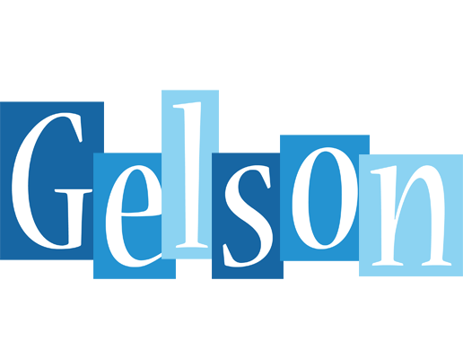 Gelson winter logo