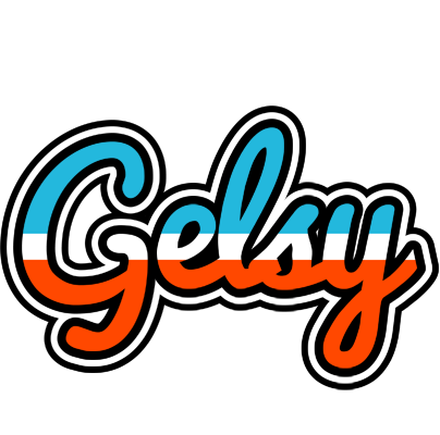 Gelsy america logo