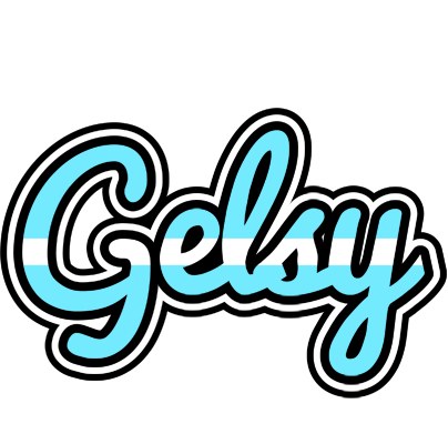 Gelsy argentine logo