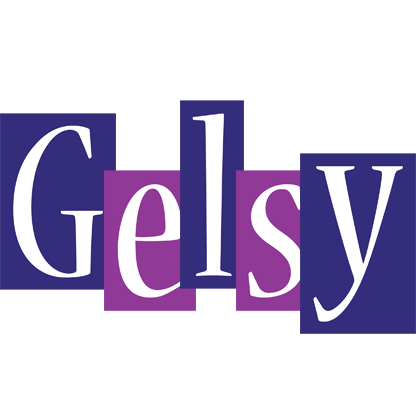 Gelsy autumn logo