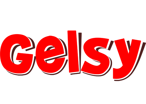 Gelsy basket logo