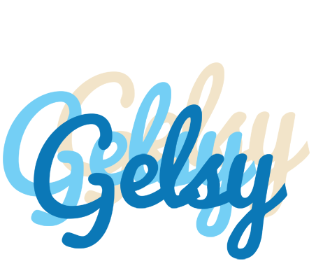 Gelsy breeze logo