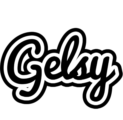 Gelsy chess logo
