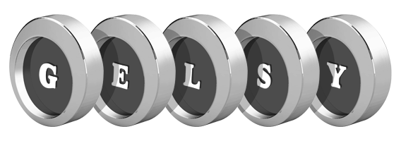 Gelsy coins logo