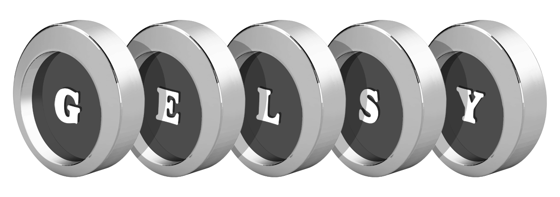 Gelsy coins logo