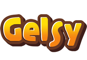 Gelsy cookies logo