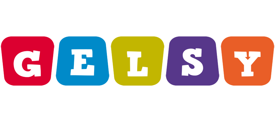 Gelsy daycare logo