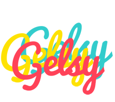Gelsy disco logo