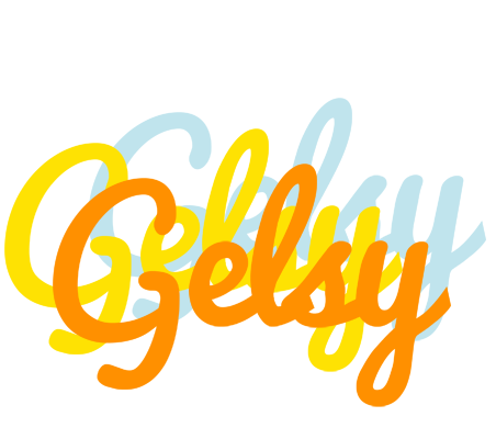 Gelsy energy logo