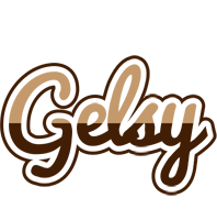Gelsy exclusive logo