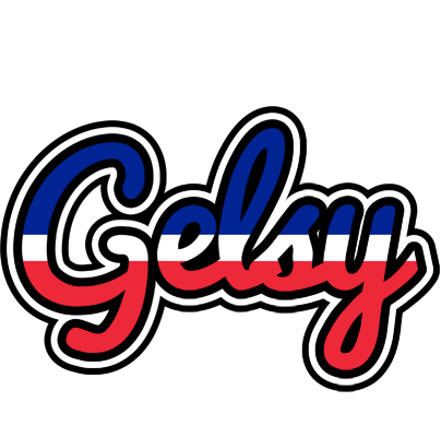 Gelsy france logo