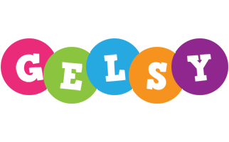 Gelsy friends logo