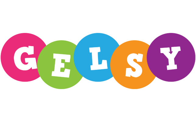 Gelsy friends logo