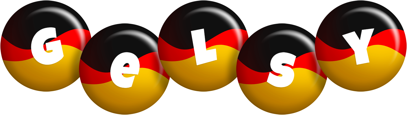 Gelsy german logo