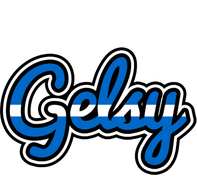 Gelsy greece logo