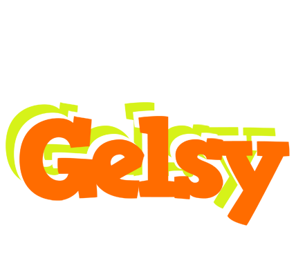 Gelsy healthy logo