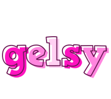 Gelsy hello logo
