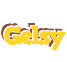 Gelsy hotcup logo