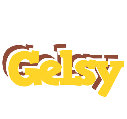 Gelsy hotcup logo