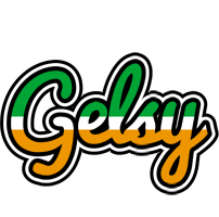 Gelsy ireland logo