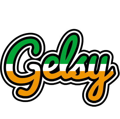 Gelsy ireland logo