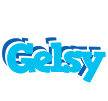 Gelsy jacuzzi logo