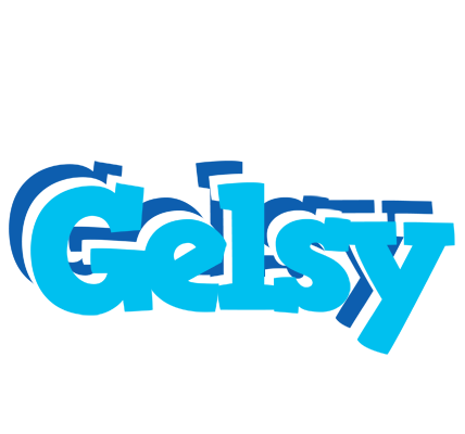 Gelsy jacuzzi logo