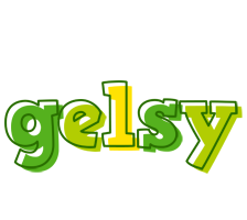 Gelsy juice logo