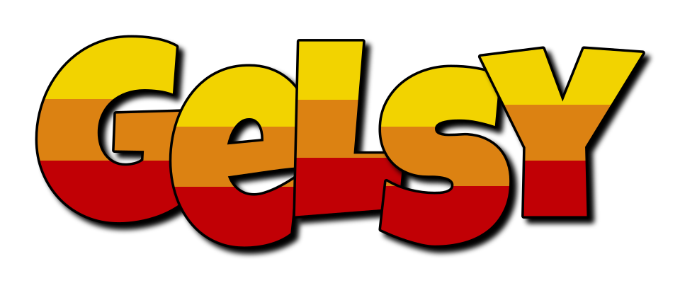 Gelsy jungle logo
