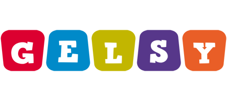 Gelsy kiddo logo
